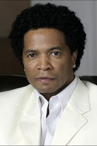 Portrait of Joe James