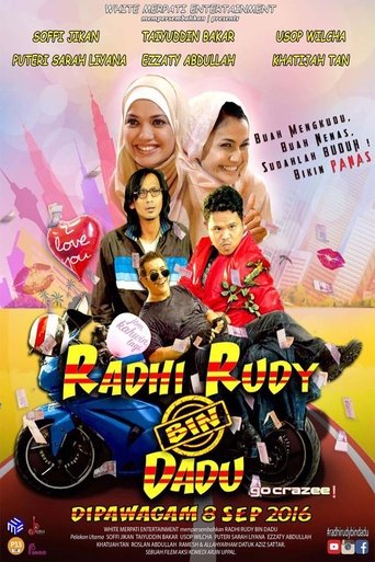 Poster of Radhi Rudy Bin Dadu