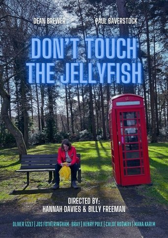 Don't Touch the Jellyfish Poster of Don't Touch the Jellyfish