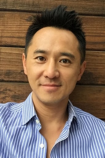 Portrait of Barney Cheng