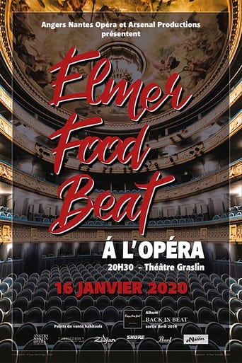 Poster of Elmer Food Beat à l'Opéra