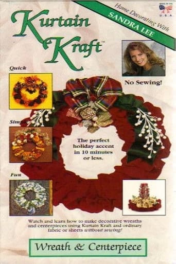 Poster of Kurtain Kraft: Wreaths & Centerpieces