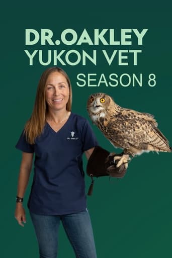 Portrait for Dr. Oakley, Yukon Vet - Season 8