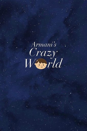 Poster of Armani's Crazy World