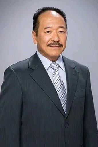 Portrait of Fu Lei