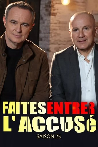 Portrait for Faites entrer l'accusé - Season 25