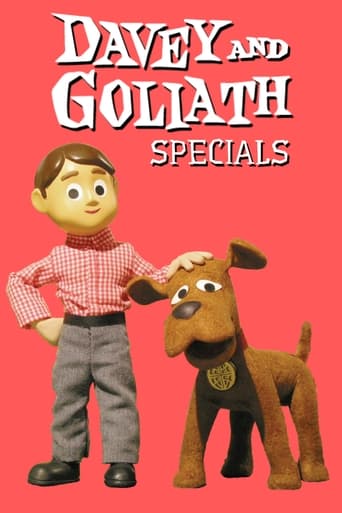 Portrait for Davey and Goliath - Specials