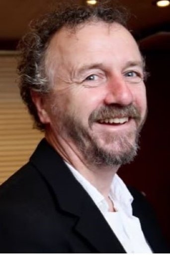 Portrait of Steve Brown