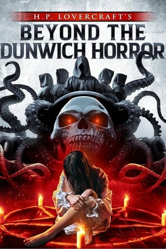 Poster of Beyond the Dunwich Horror