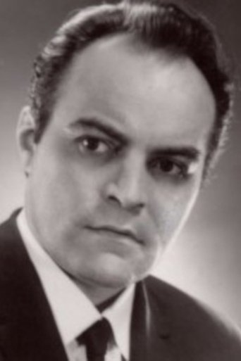 Portrait of Rein Aren