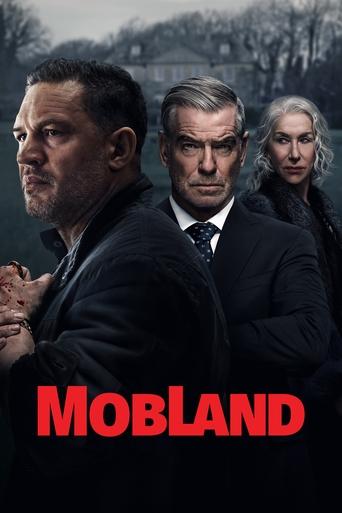 Poster of MobLand