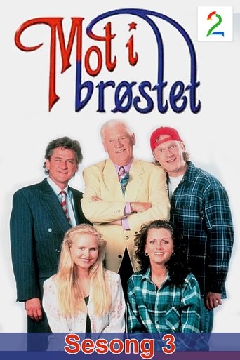 Portrait for Mot i brøstet - Season 3