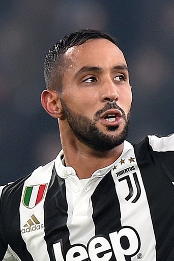 Portrait of Medhi Benatia