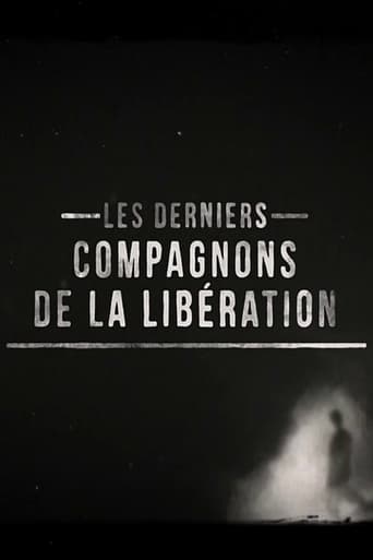 Poster of Les derniers compagnons de la libération