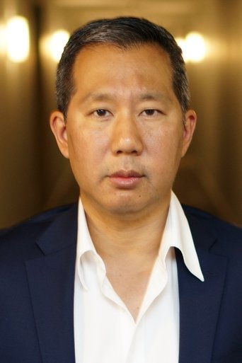 Portrait of Elbert Kim