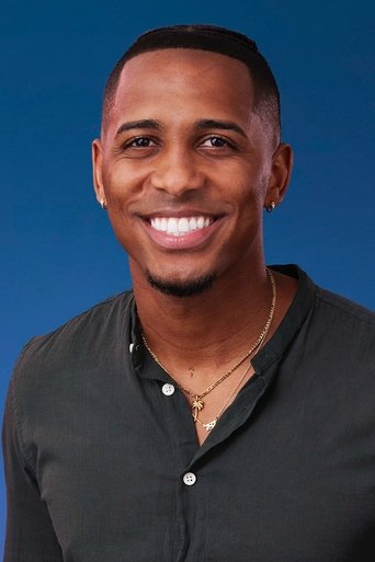 Portrait of Ricky Marinez