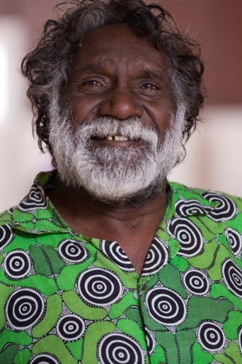 Portrait of Gnarnayarrahe Waitairie