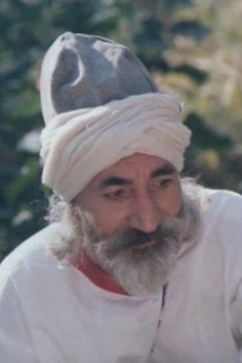 Portrait of Khudaiberdy Niyazov