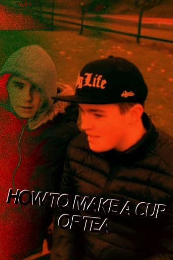 Poster of How To Make A Cup Of Tea Chapter 2 (The WasteTown)