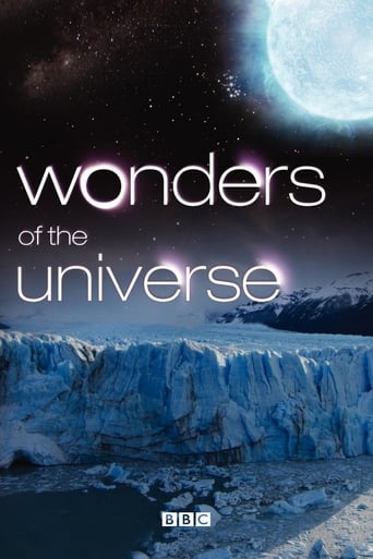 Portrait for Wonders of the Universe - Miniseries