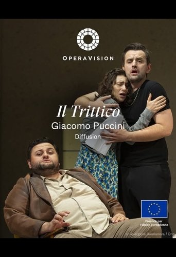 Poster of Il Trittico