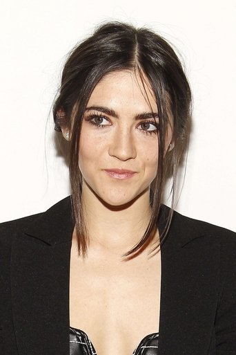 Portrait of Isabelle Fuhrman