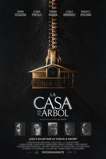 Poster of La Casa en el Árbol