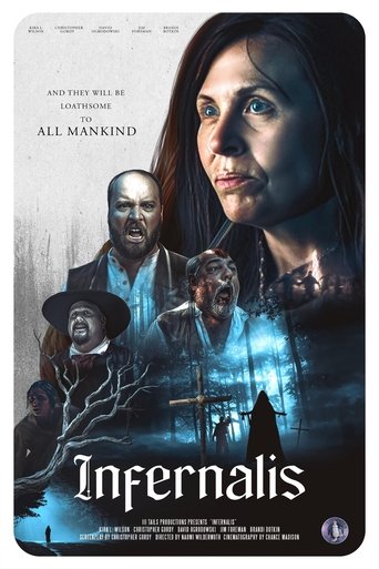 Poster of Infernalis
