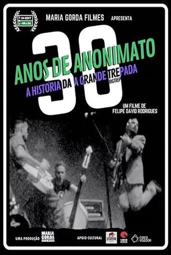 Poster of 30 Anos de Anonimato