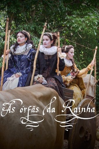 Poster of The Queen's Orphans