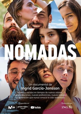 Poster of Nómadas