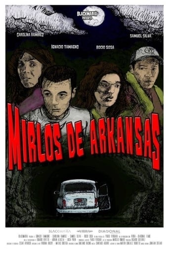 Poster of Mirlos de Arkansas