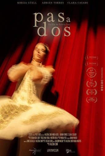 Poster of Pas de Deux