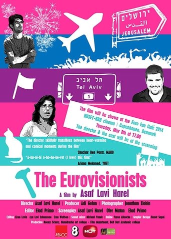 Poster of The Eurovisionists