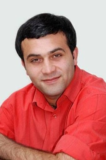 Portrait of Ramil Əliyev