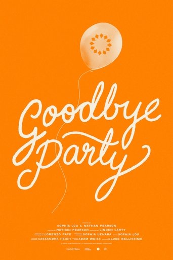 Poster of Goodbye Party