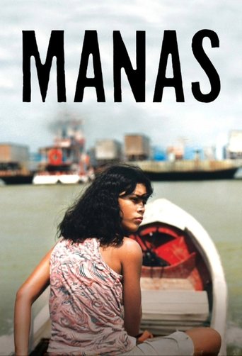 Poster of Manas