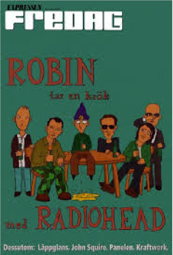 Poster of Robin