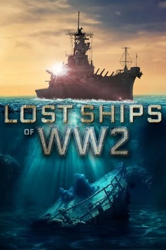 Poster of Lost Ships of WW2