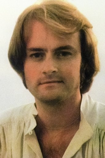 Portrait of Kjell Hansson