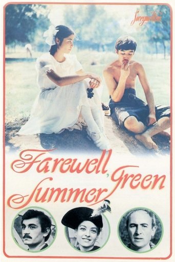 Poster of Farewell, Summer Green
