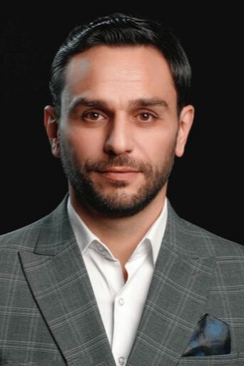 Portrait of Artashes Mkhitaryan