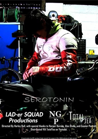 Poster of Serotonin