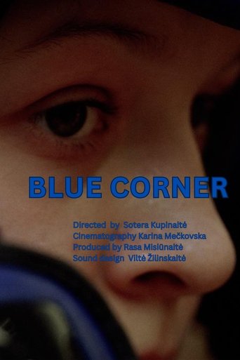 Poster of Blue Corner