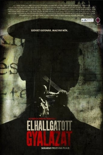 Poster of Elhallgatott gyalázat