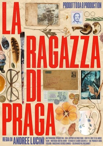 Poster of La ragazza di Praga