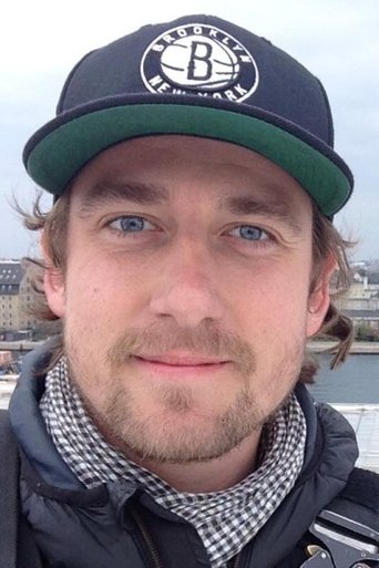 Portrait of Toke Riskjær