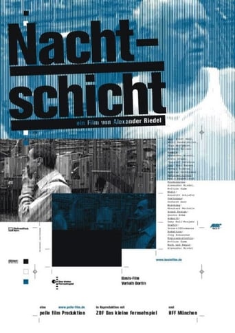 Poster of Nachtschicht