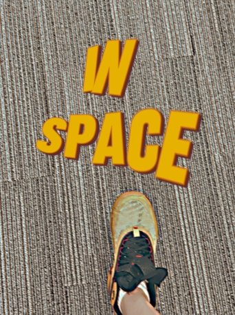 Poster of In Space