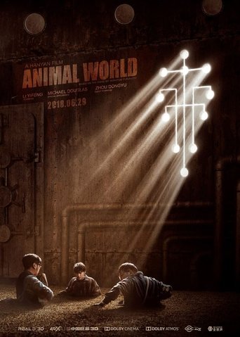 Poster of Animal World